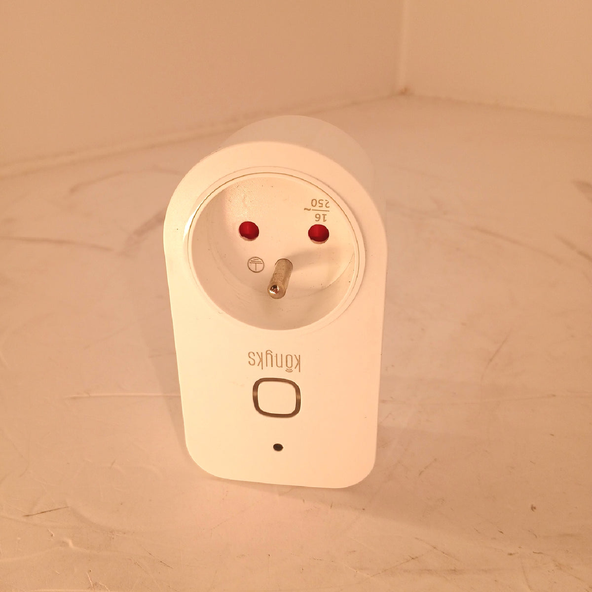 Konyks Smart Steckdose Haustechnik Priska Easy Wifi Energie Kontrolle – Wie neu