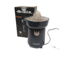 Ariete 417 Entsafter Frühstück 40 W 2 Entsaftungskegel – Wie neu, unvollständig