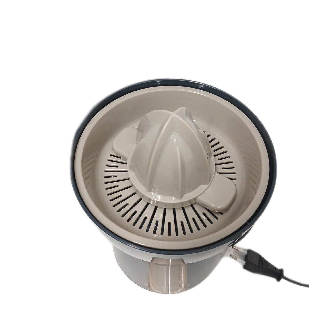 Ariete 417 Entsafter Frühstück 40 W 2 Entsaftungskegel – Wie neu, unvollständig