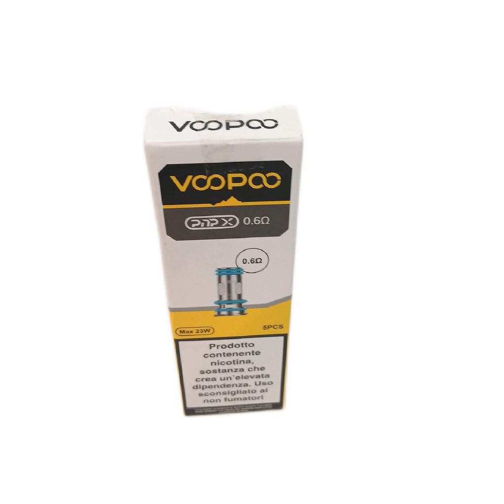 PnP Spule E Zigarette Zubehör Pod Verdampfer 06 Ohm 18 bis 32 Watt – Wie neu