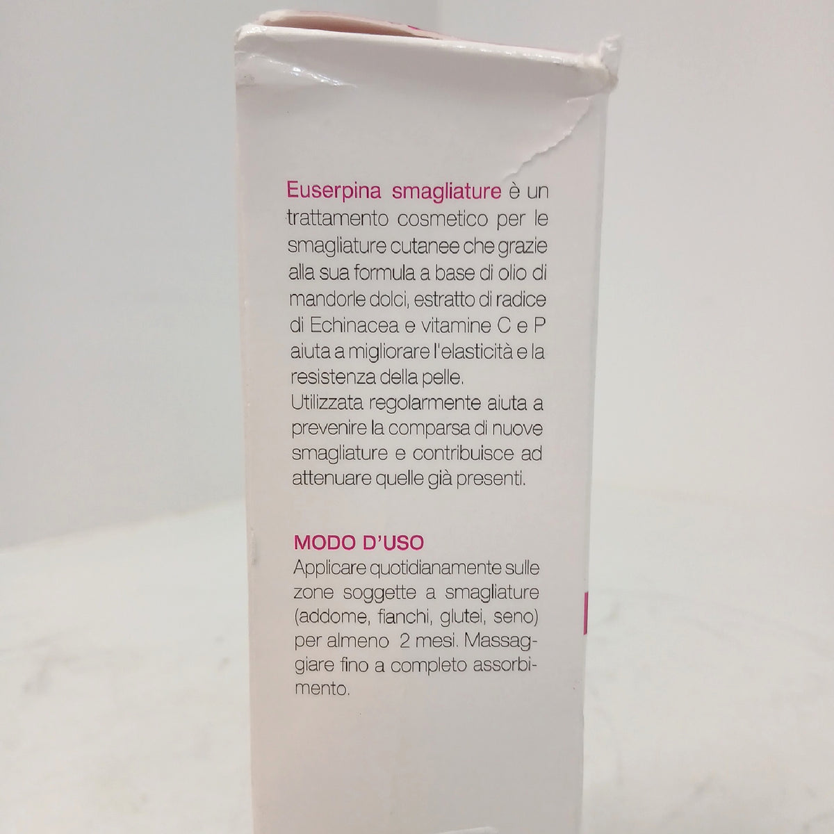 Valetudo Creme intensive Versorgung beruhigend Dehnungsstreifen 250 – Sehr gut