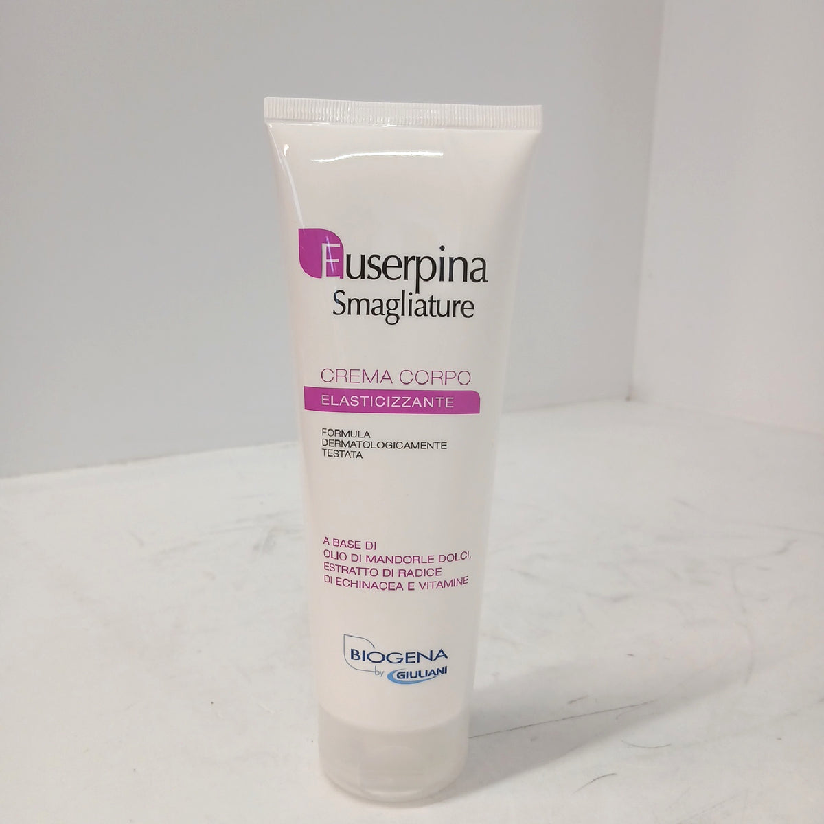 Valetudo Creme intensive Versorgung beruhigend Dehnungsstreifen 250 – Sehr gut