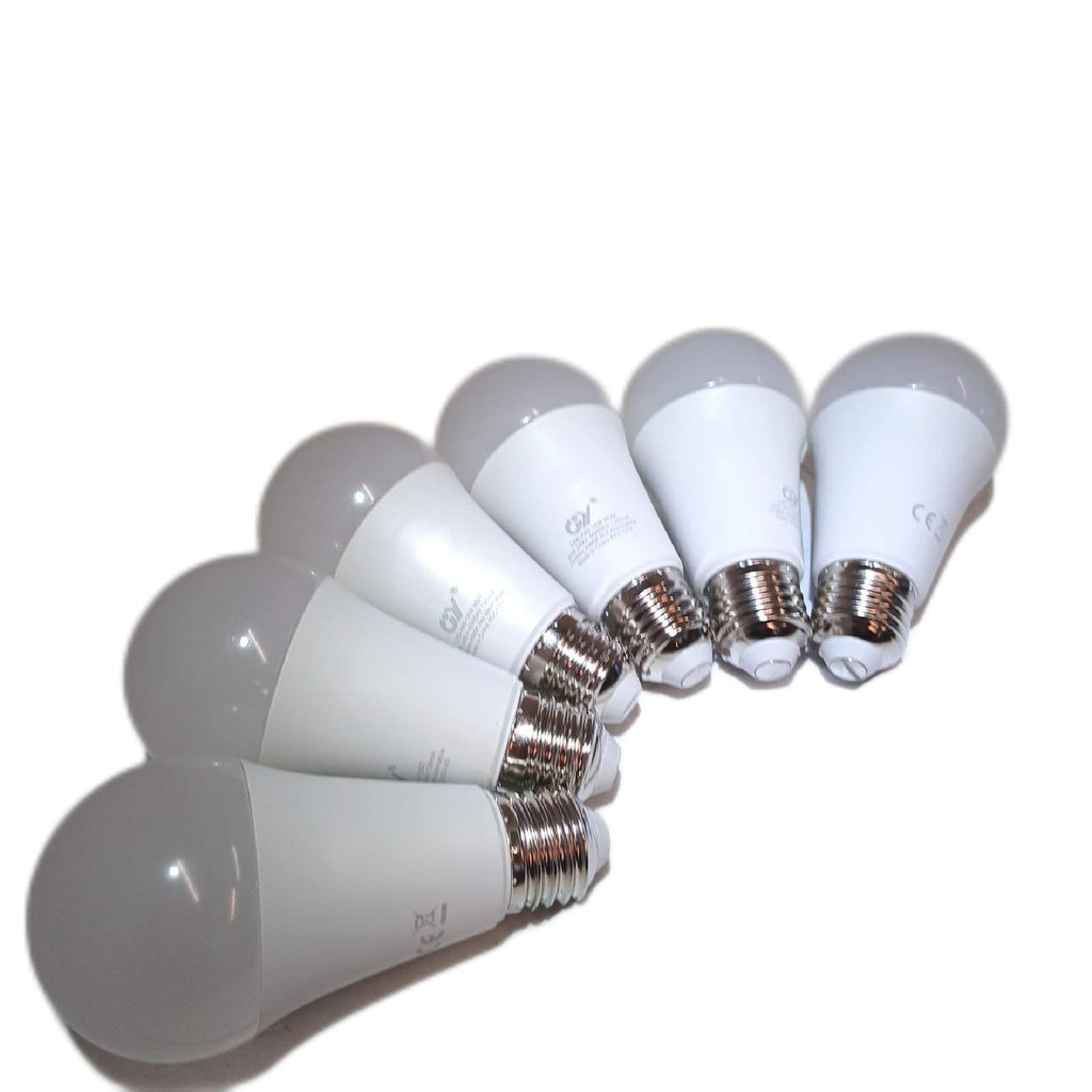 GY LED Lampe Glühbirne Beleuchtung A60 14 W 4000K Lichtstrom – Wie neu