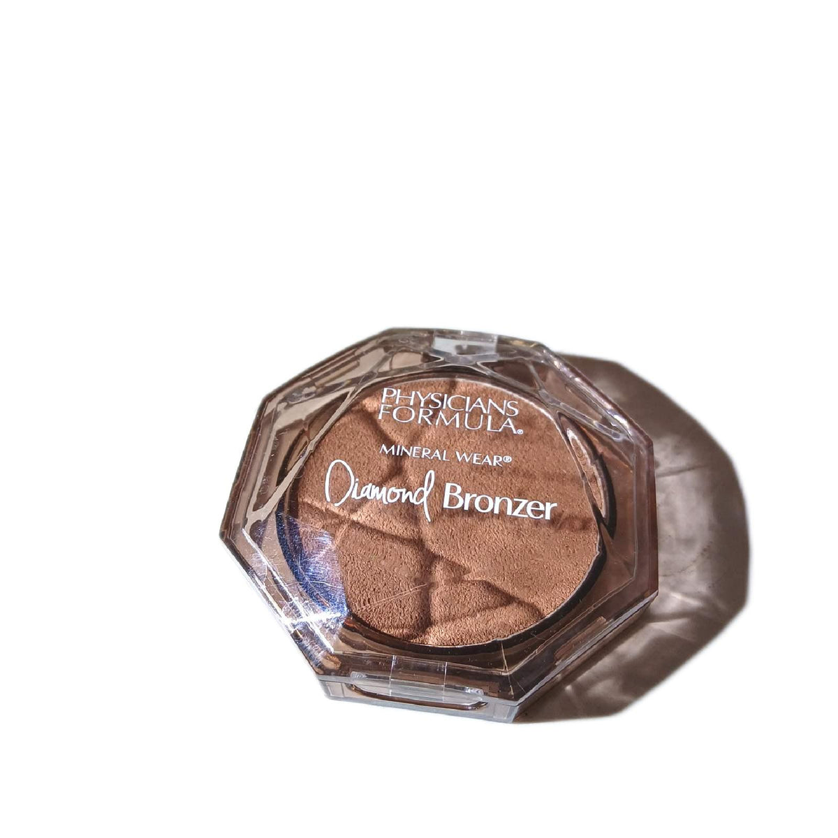 Physicians Formula Bronzer Make-up Mineral Ware Gesicht Diamond – Sehr gut