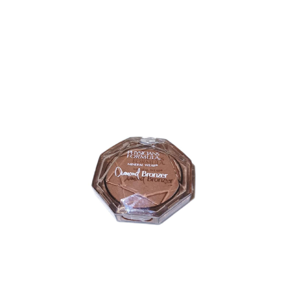 Physicians Formula Bronzer Make-up Mineral Ware Gesicht Diamond – Sehr gut