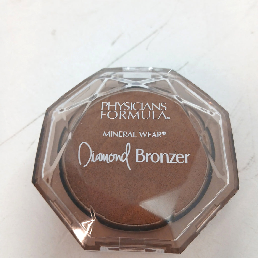 Physicians Formula Bronzer Make-up Mineral Ware Gesicht Diamond – Sehr gut