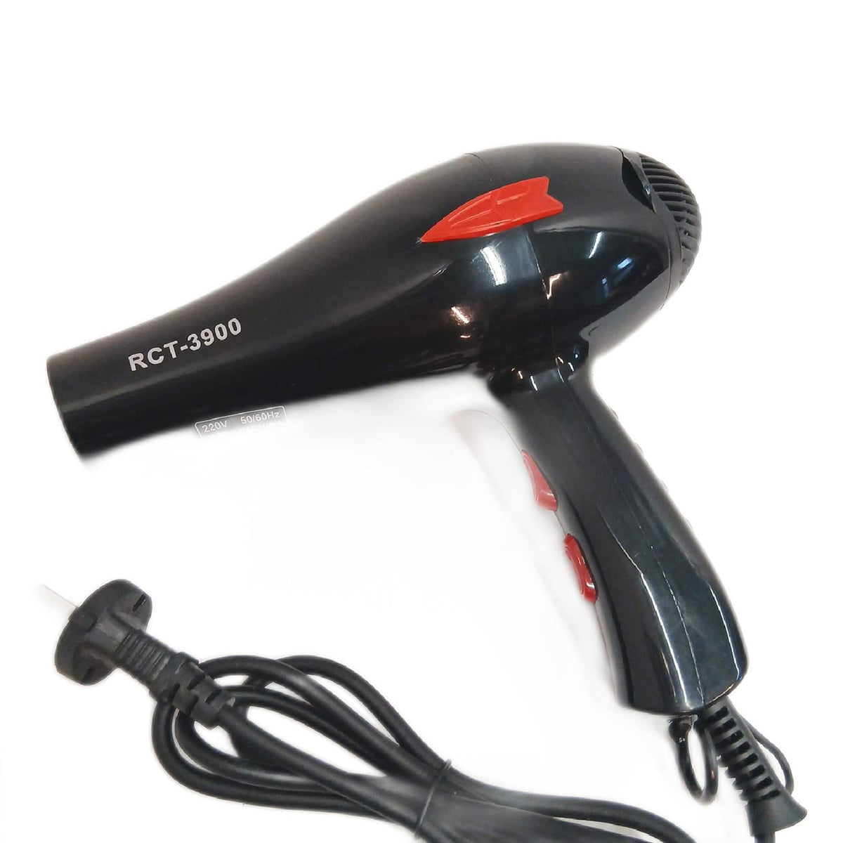 Time of Sale Haartrockner Salongeräte RCT3900 Zweigeschwindigkeiten – Wie neu