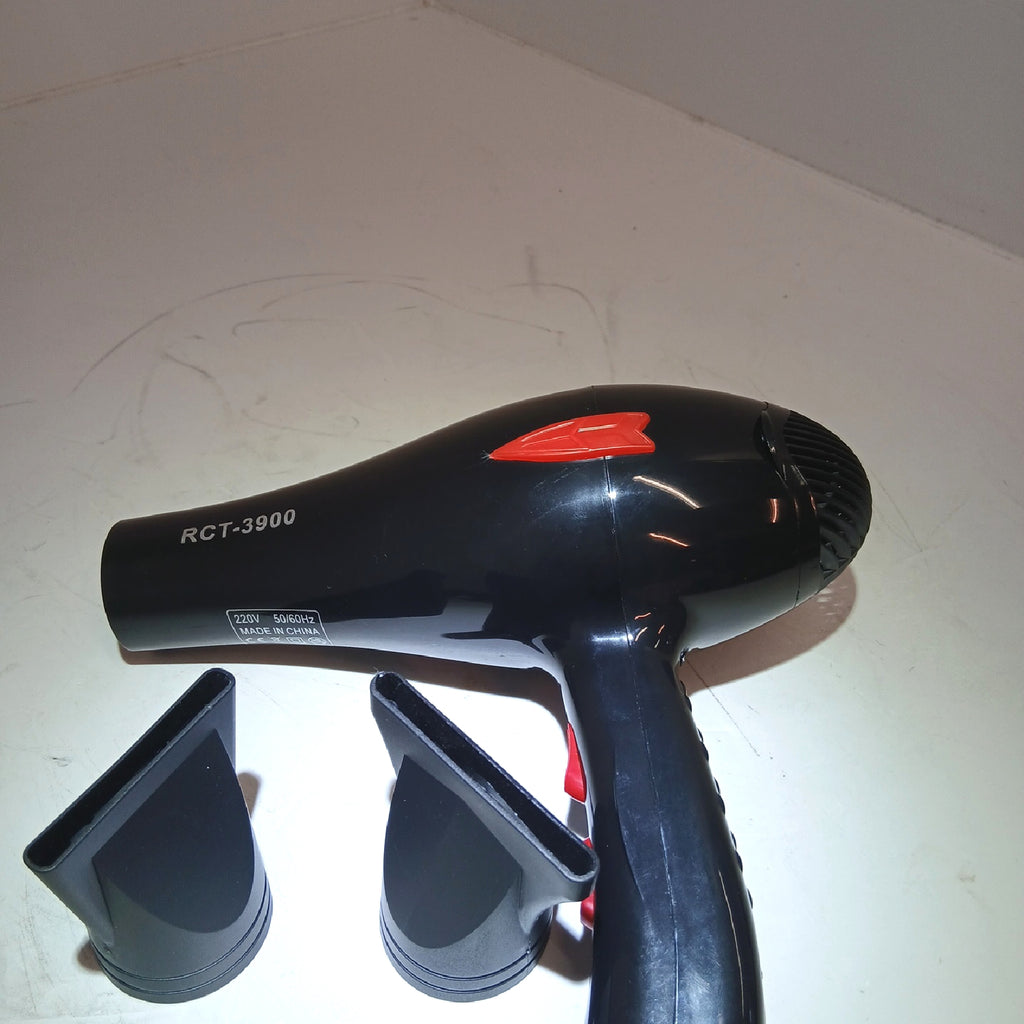 Time of Sale Haartrockner Salongeräte RCT3900 Zweigeschwindigkeiten – Wie neu