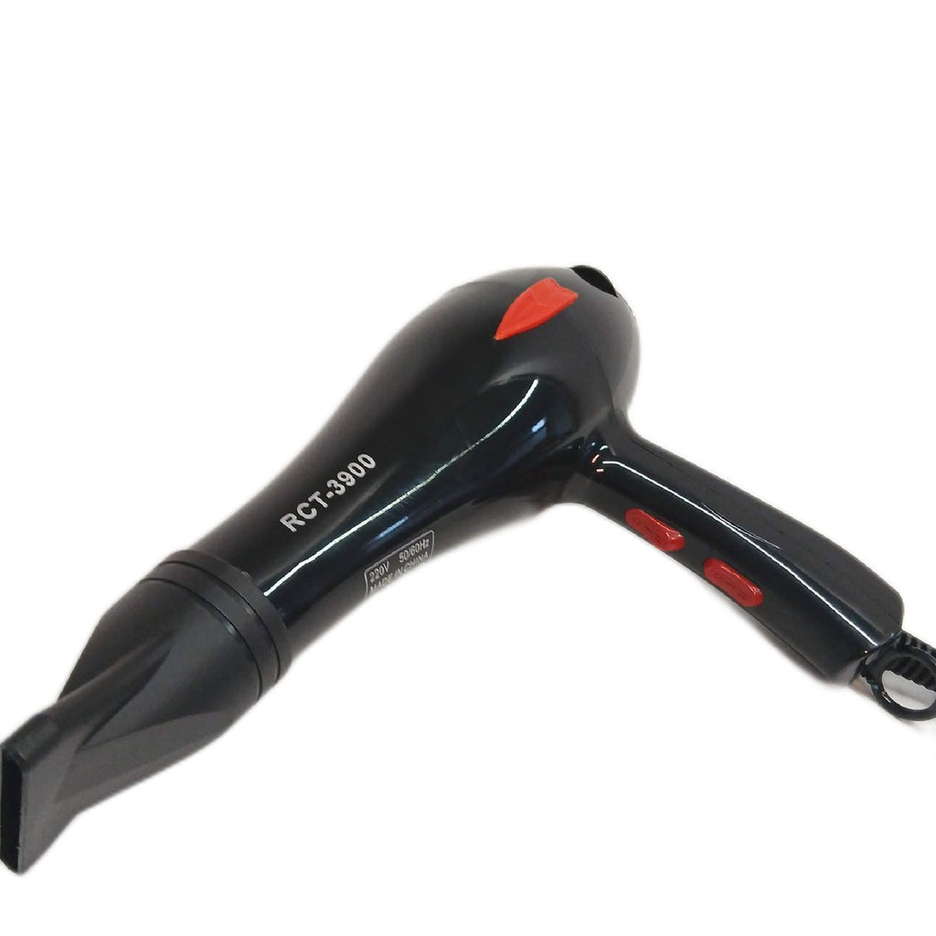 Time of Sale Haartrockner Salongeräte RCT3900 Zweigeschwindigkeiten – Wie neu