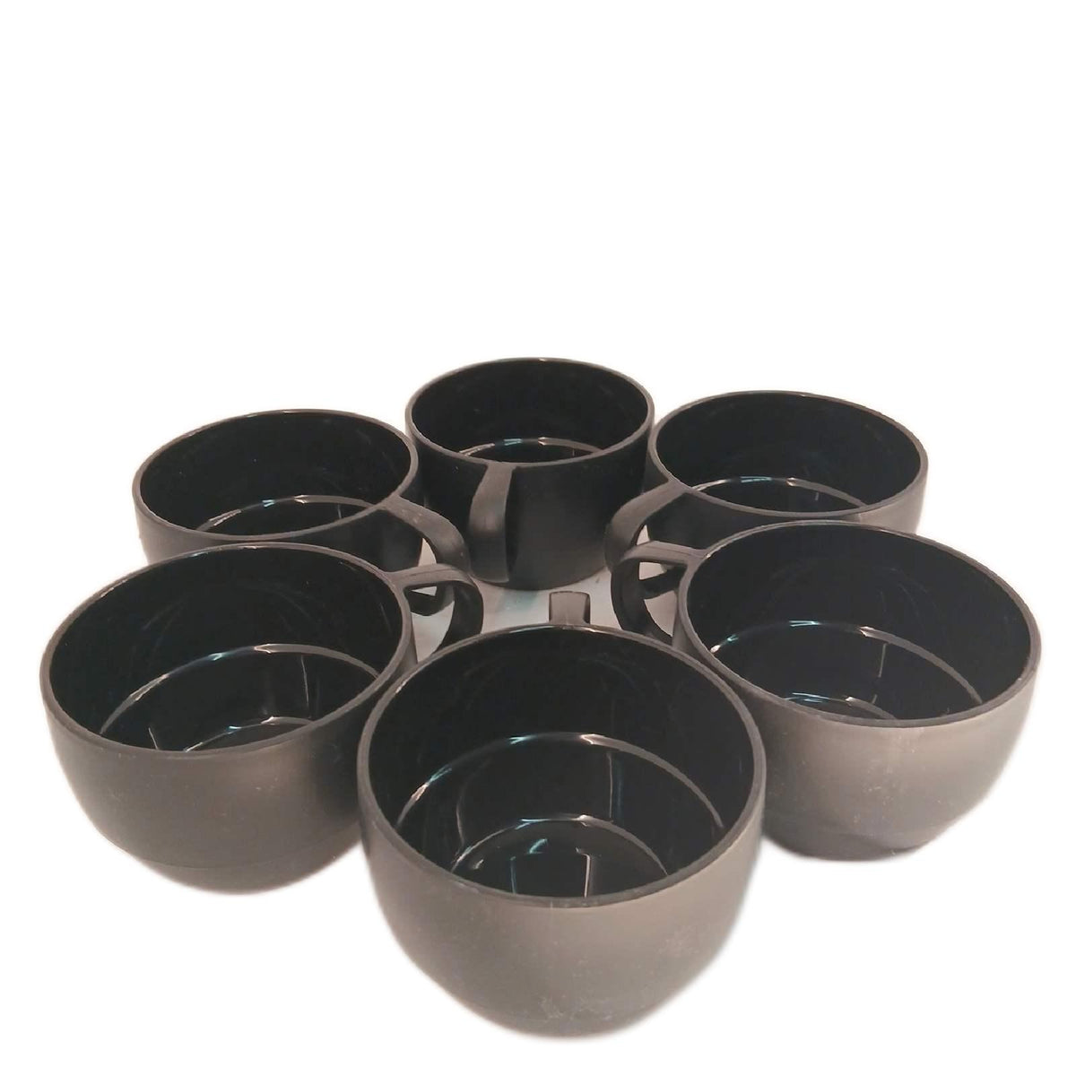 ReaNea Nespresso Tassen Set 350 ml 6tlg. Kaffeetasse großes – Wie neu