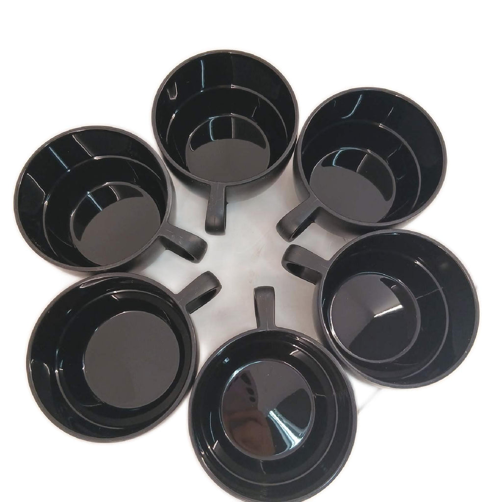 ReaNea Nespresso Tassen Set 350 ml 6tlg. Kaffeetasse großes – Wie neu