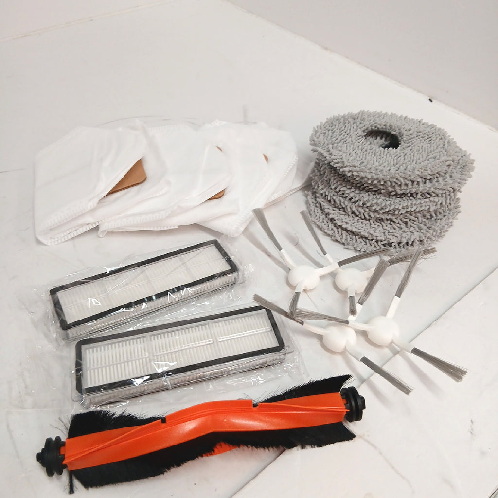 Saprdii Ersatzteile Zubehörset Saugroboter Xiaomi X20 Plus – Wie neu