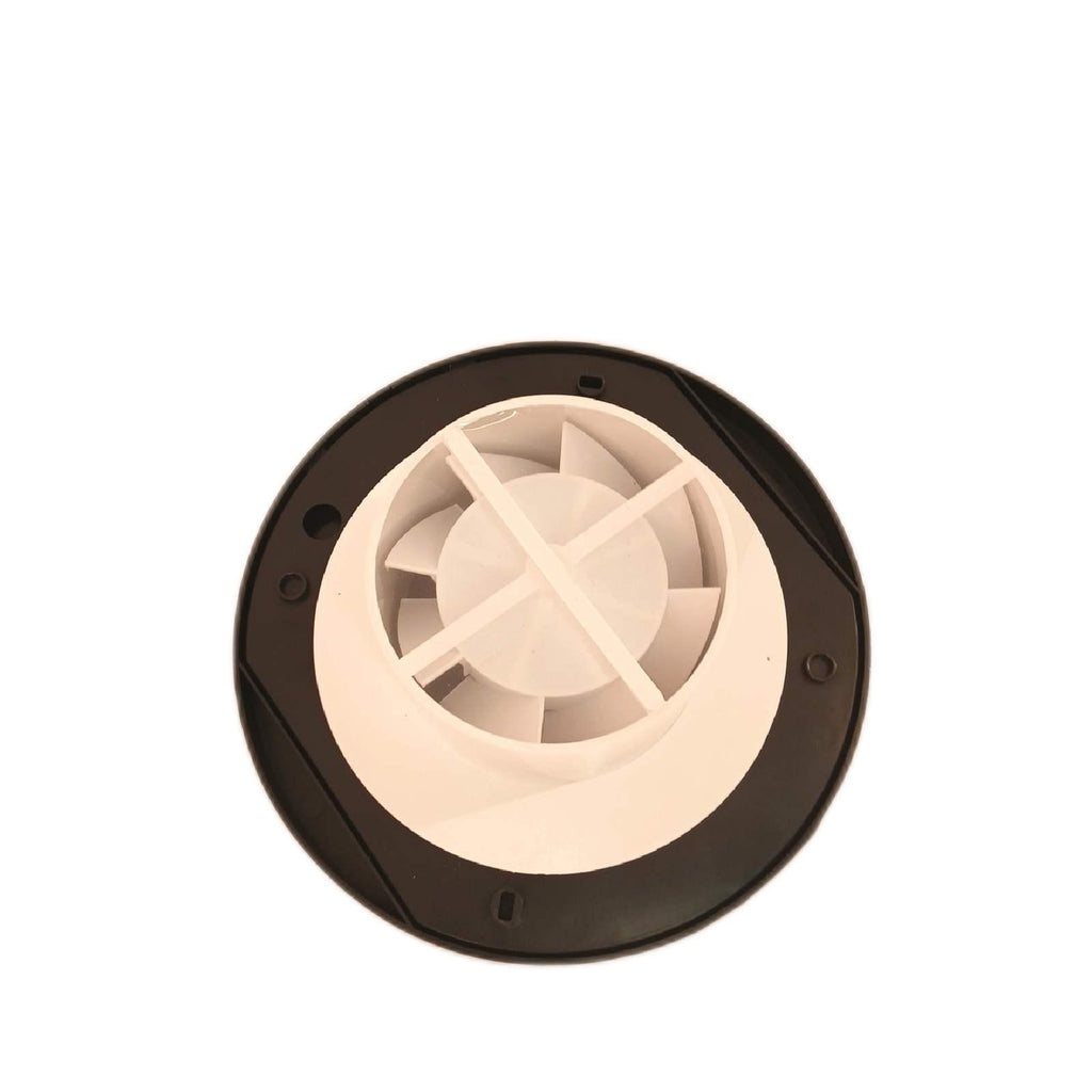 Plikc Wandventilator Lüftung Serie Ario W Feuchtigkeitssensor Timer – Wie neu