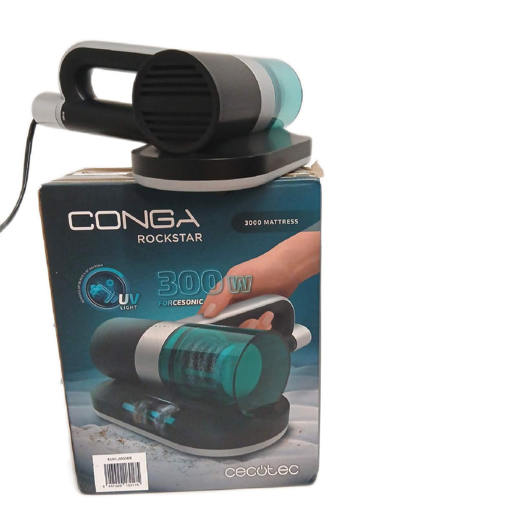 Cecotec Staubsauger Reinigungsgeräte Conga Rockstar 3000 – Sehr gut
