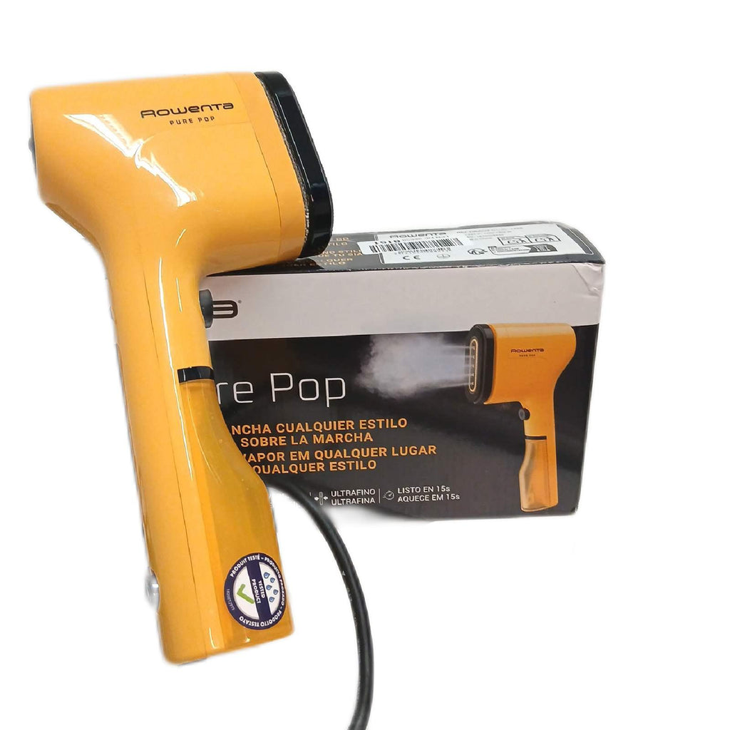 Rowenta Dampfbürste Pure Pop Dampfleistung bis zu 20 gmin – Wie neu