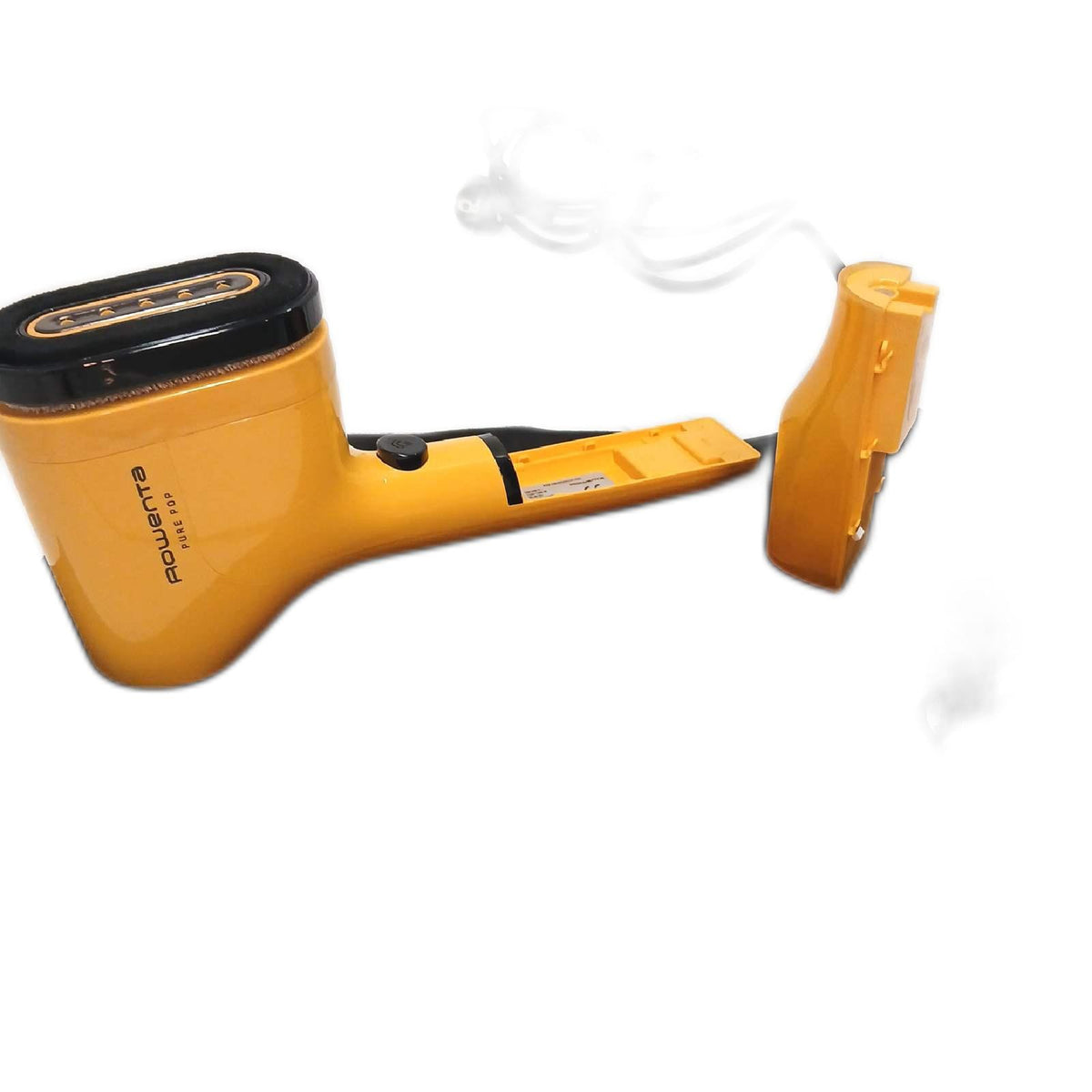 Rowenta Dampfbürste Pure Pop Dampfleistung bis zu 20 gmin – Wie neu