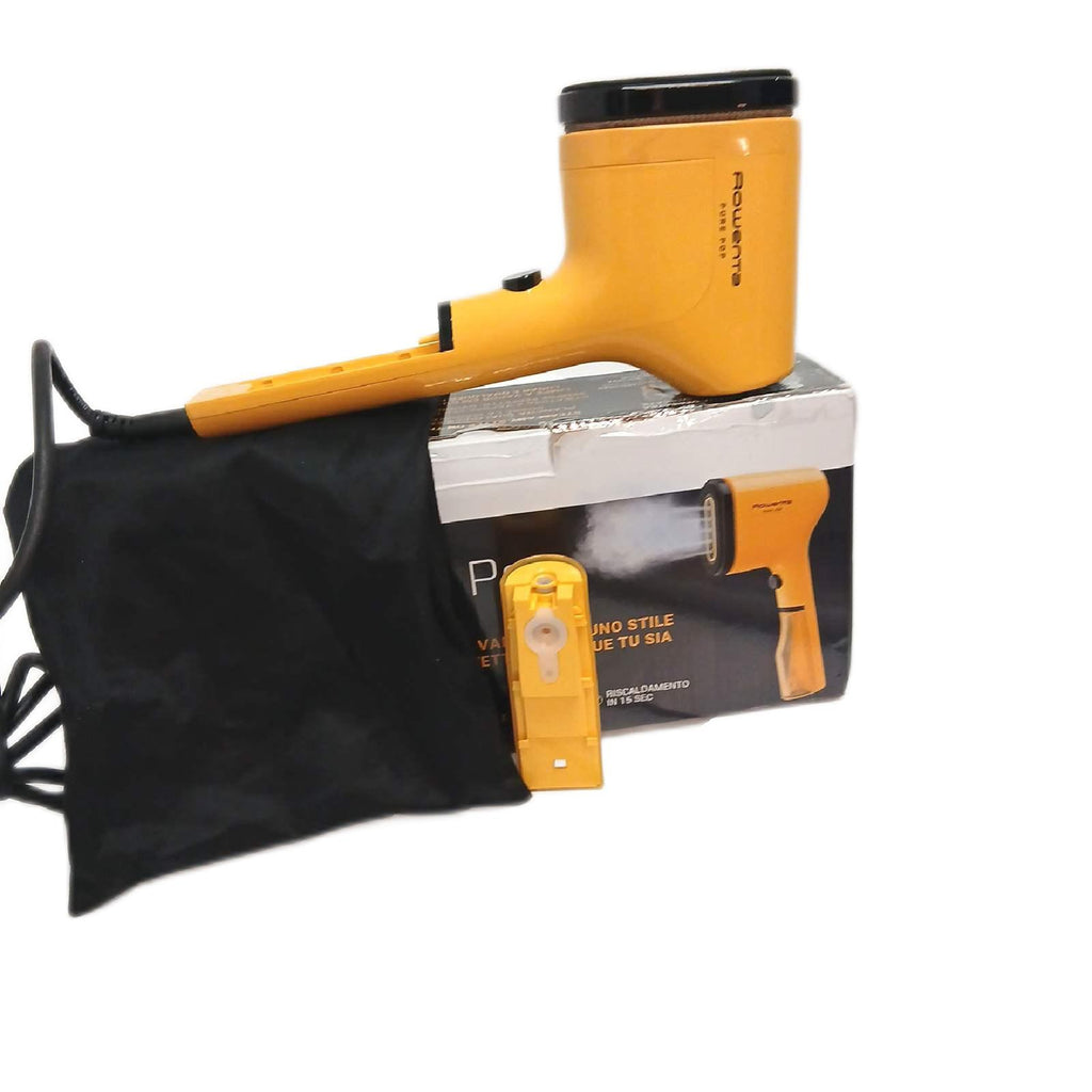Rowenta Dampfbürste Pure Pop Dampfleistung bis zu 20 gmin – Wie neu