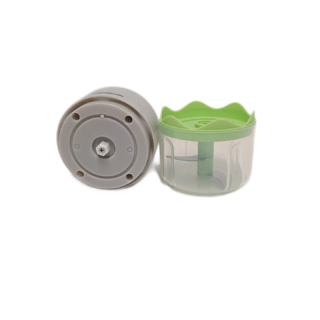 InnovaGoods Zerkleinerer Mini 250 ml Wiederaufladbar Kabellos – Sehr gut