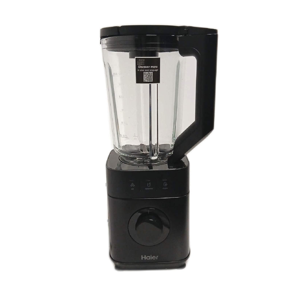 Haier I Master Serie 5 Blender mit Zerkleinerer Eis – Wie neu, unvollständig