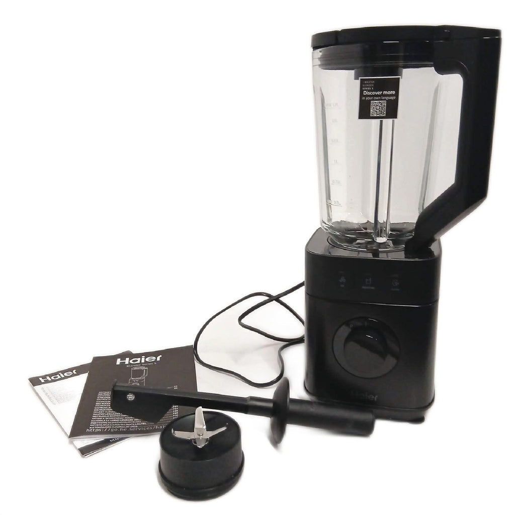 Haier I Master Serie 5 Blender mit Zerkleinerer Eis – Wie neu, unvollständig