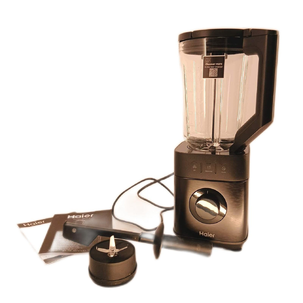 Haier I Master Serie 5 Blender mit Zerkleinerer Eis – Wie neu, unvollständig