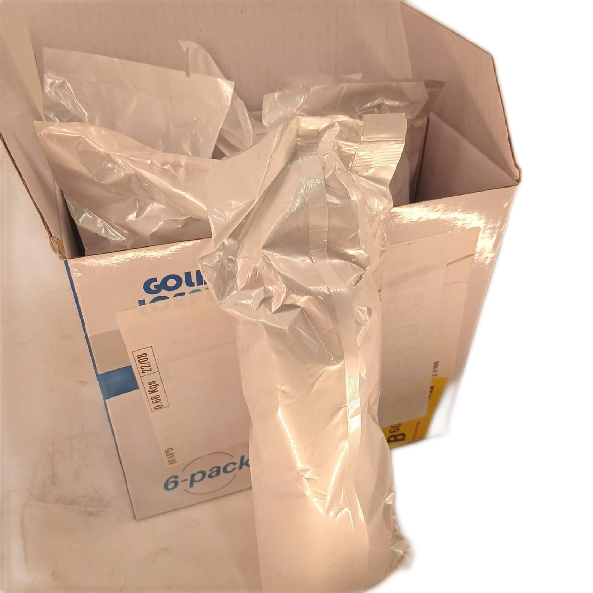 GOLDEN ICEPURE Wasserfilter Kaffeevollautomat – Wie neu, unvollständig