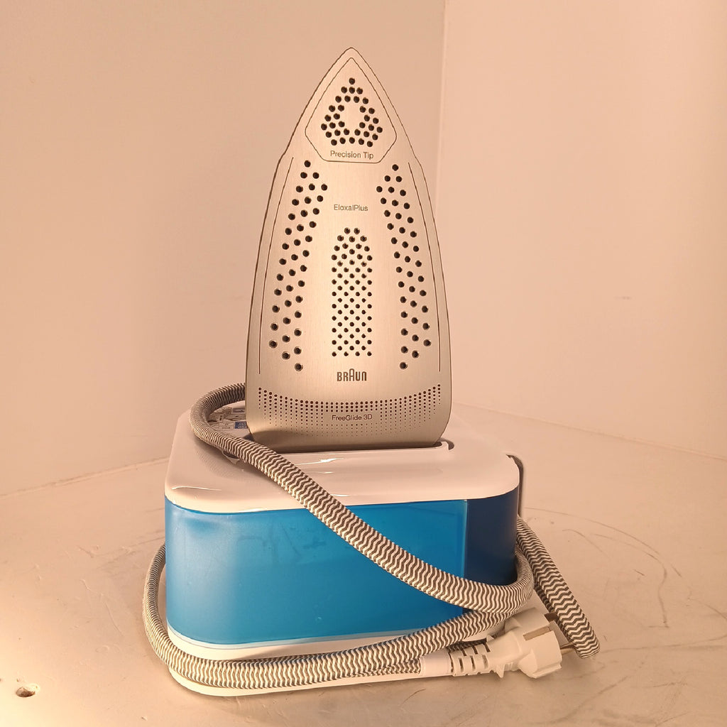 Braun CareStyle Compact Pro IS2565 Dampfbügelstation – Sehr gut