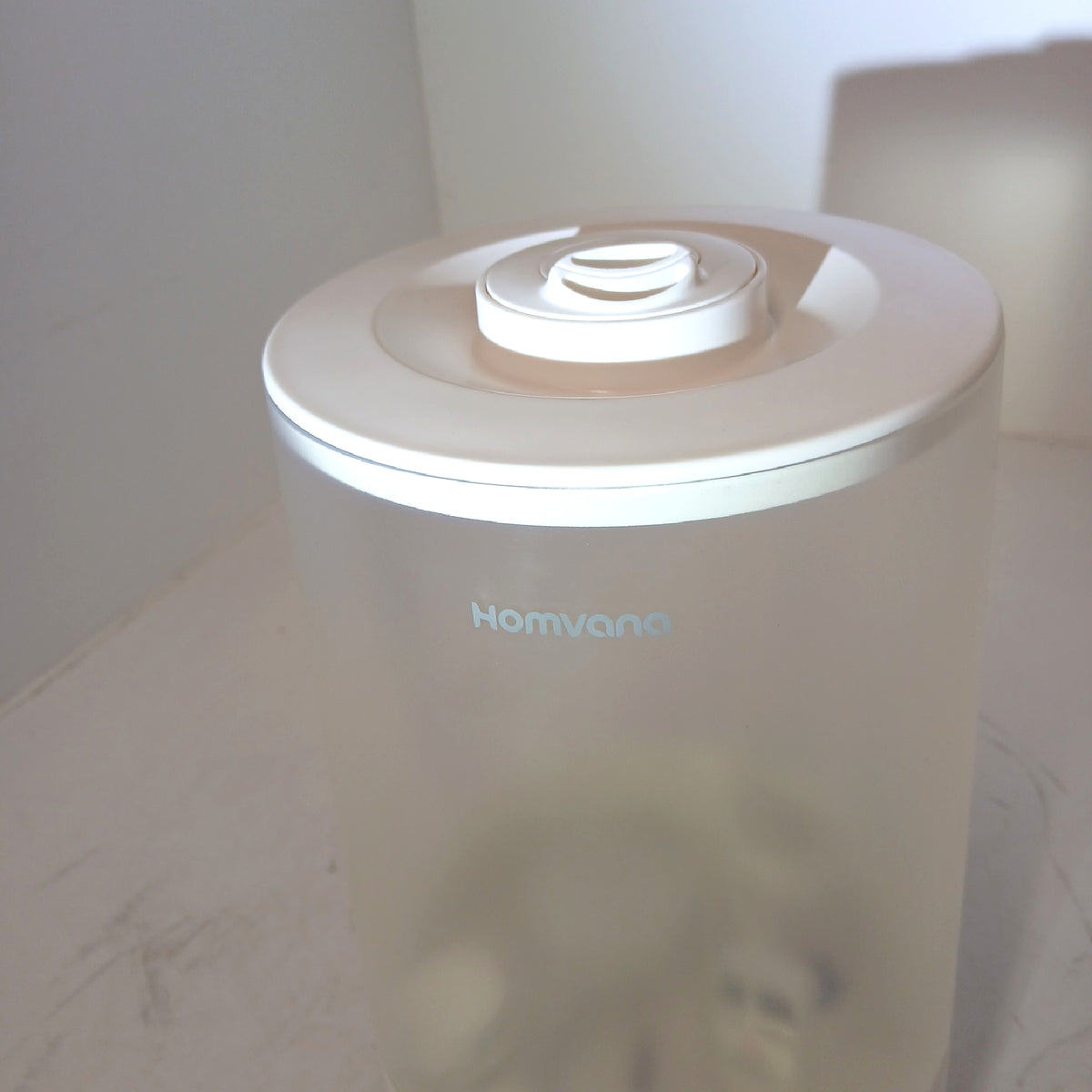 Homvana Luftbefeuchter Klimagerät Top Fill 36 Liter Schlafzimmer 360 – Sehr gut