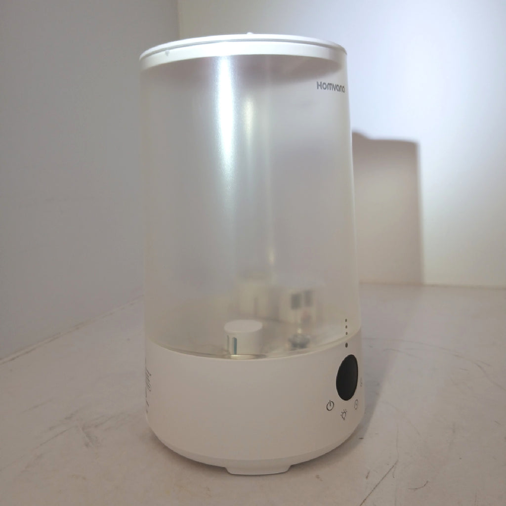 Homvana Luftbefeuchter Klimagerät Top Fill 36 Liter Schlafzimmer 360 – Sehr gut