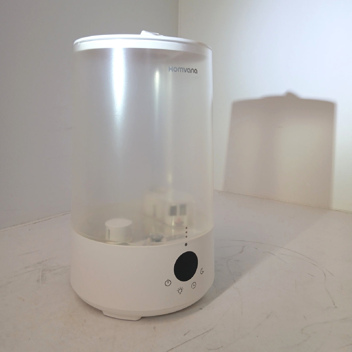 Homvana Luftbefeuchter Klimagerät Top Fill 36 Liter Schlafzimmer 360 – Sehr gut