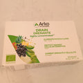 Arkopharma Nahrungsergänzungsmittel Arkofluidi Bio Drainage Kur – Wie neu