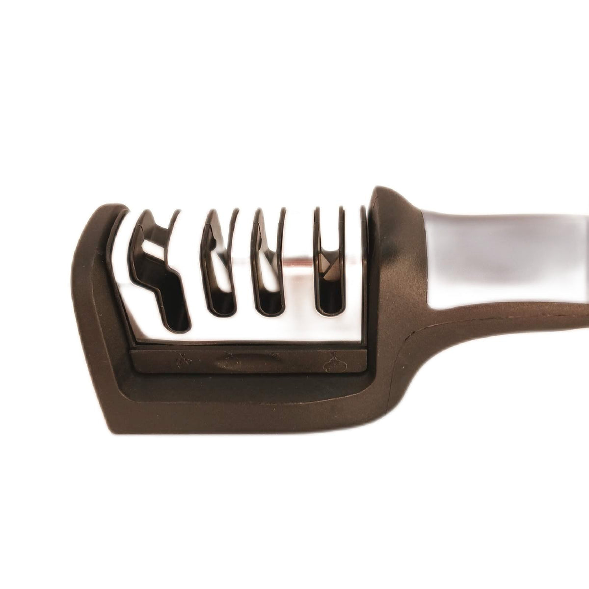 ITASHOPY Messerschärfer 4-in-1 Scherenmesser Universal scharf Klingen – Sehr gut