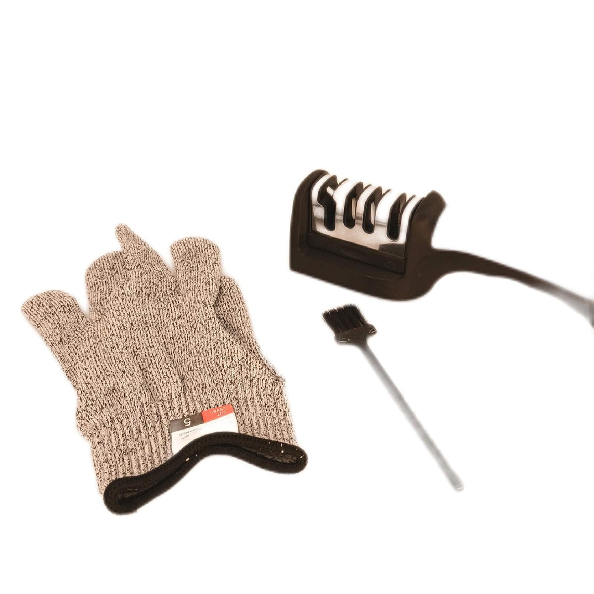 ITASHOPY Messerschärfer 4-in-1 Scherenmesser Universal scharf Klingen – Sehr gut