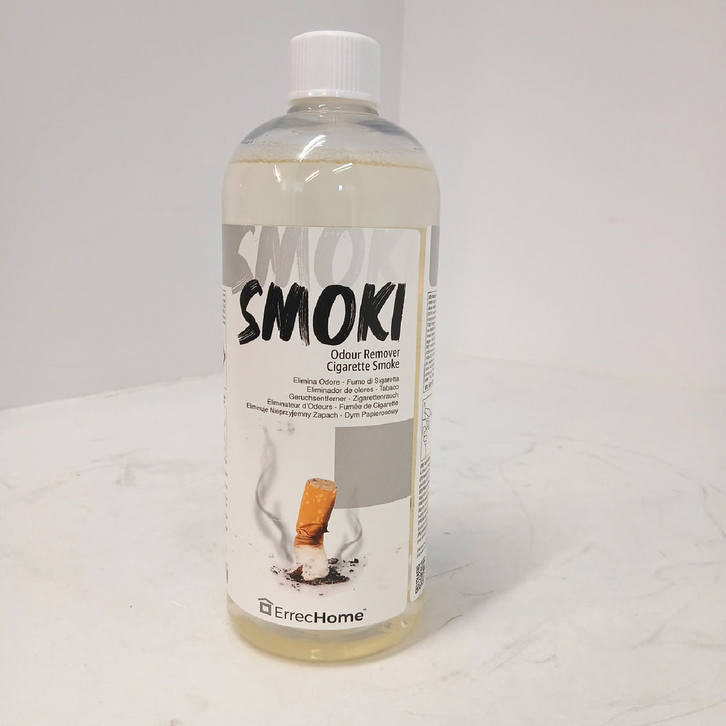 ErrecHome Geruchsentferner Reinigungsmittel Smoki Beseitigung – Neu