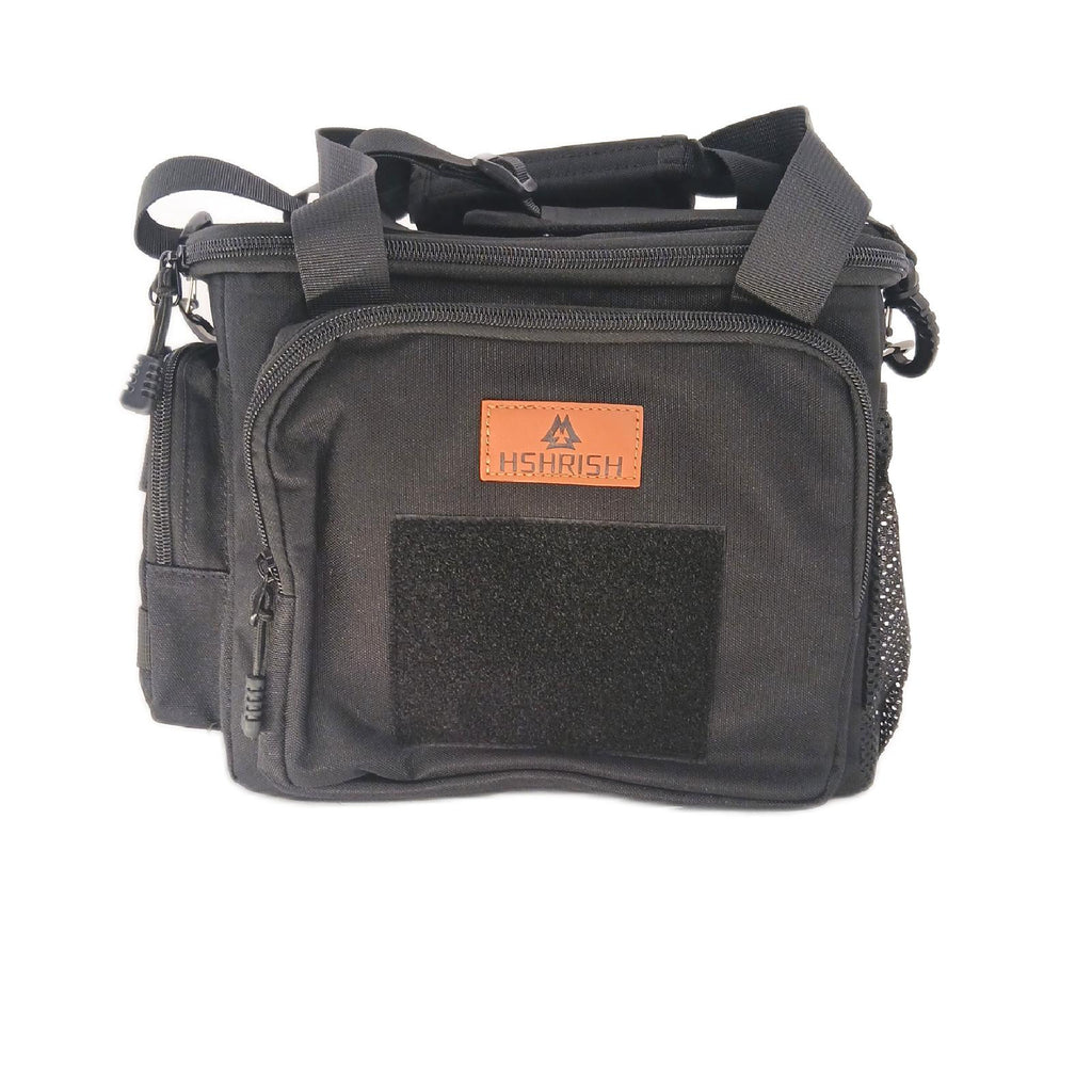 HSHRISH Kühltasche Picknick Ausruestung Isoliert Outdoor Tasche – Wie neu