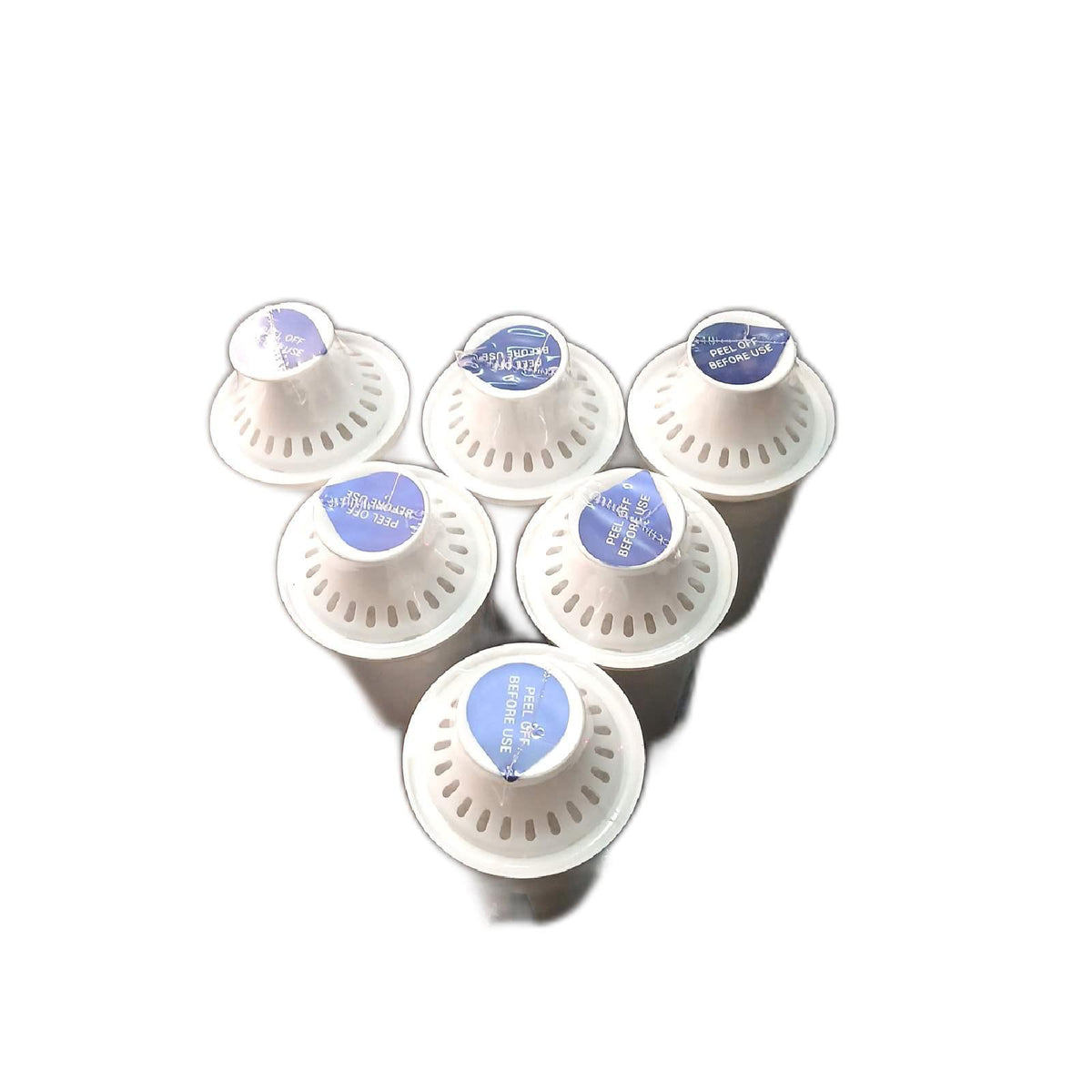Maxblue Wasserfilterpatrone Ersatz Trinkwasserfilter Classic Gravel – Wie neu