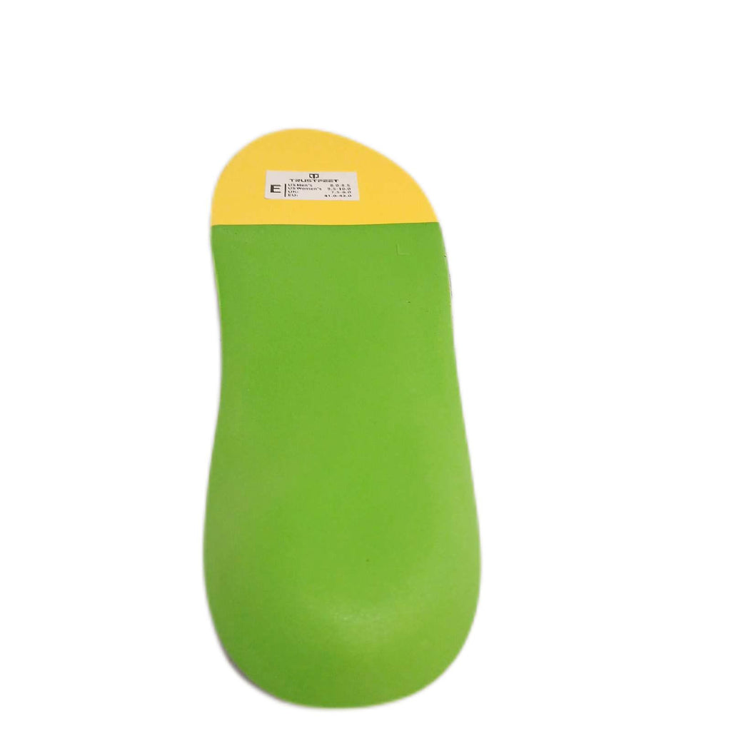 Trustfeet Schuheinlagen Fußpflege Mittel Fußgewölbe Unterstützung – Wie neu