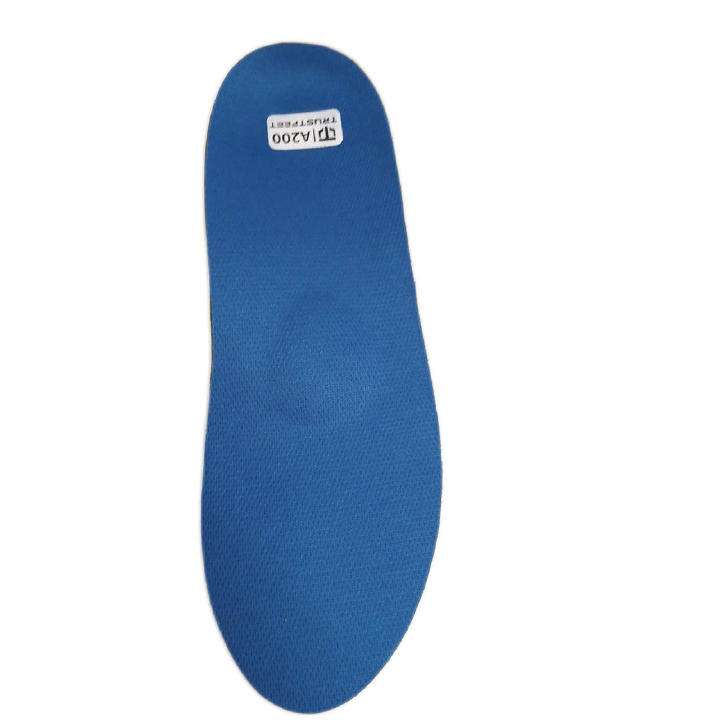Trustfeet Schuheinlagen Fußpflege Mittel Fußgewölbe Unterstützung – Wie neu