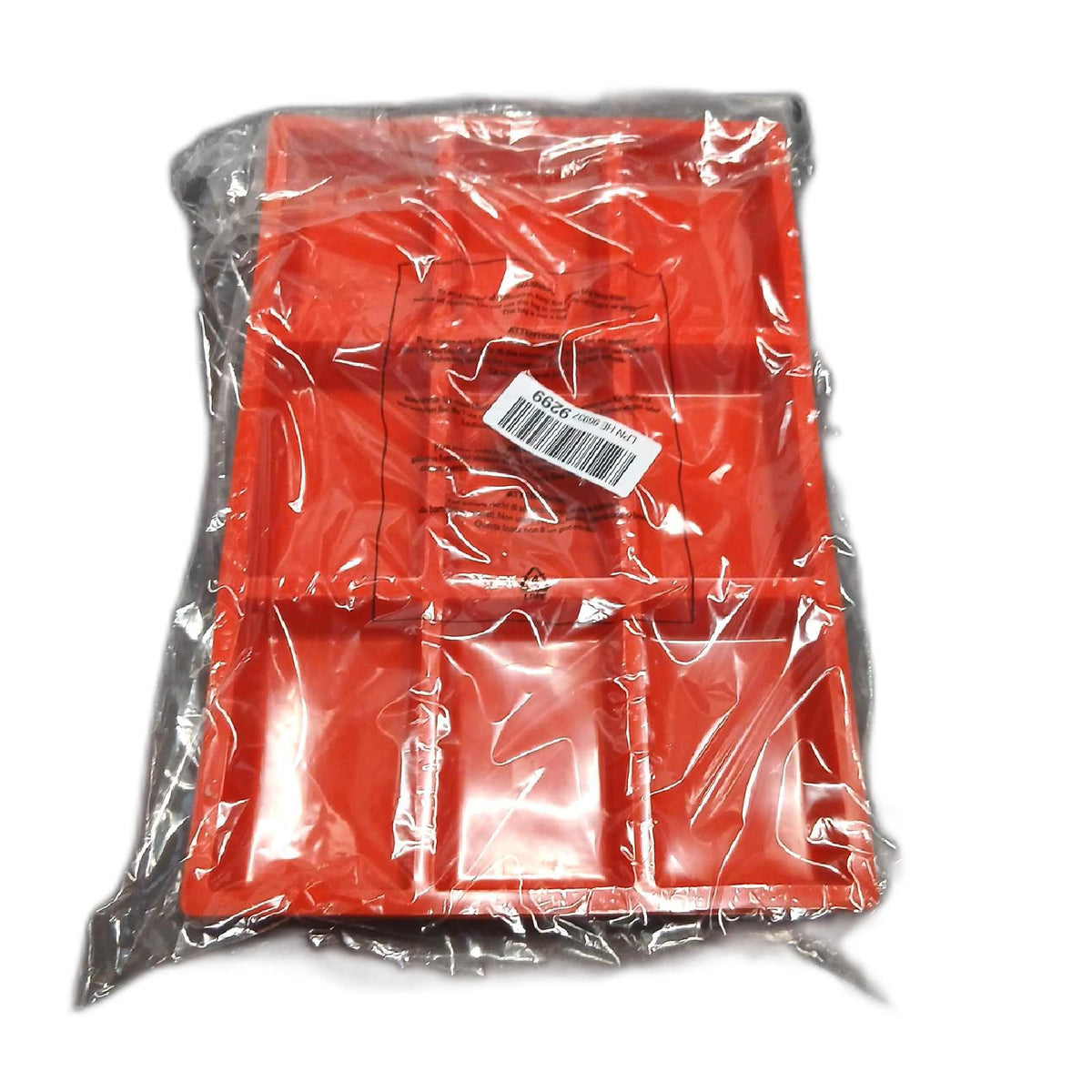 ioneGG Mini Backform Backzubehör Silikonform Mini Brot flexibel und – Wie neu