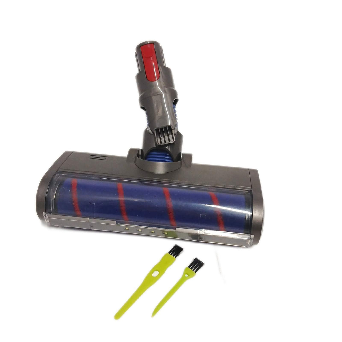 Italdos Elektrobürste Staubsaugerzubehör für Dyson V7 V8 V10 V11 Turbo – Wie neu