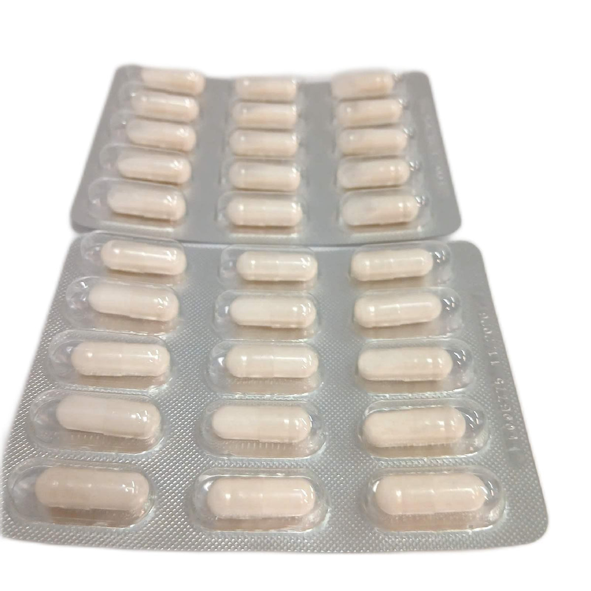 Milchsäurefermente Kapseln Gesundheitsmittel Darm Bakterienflora – Wie neu