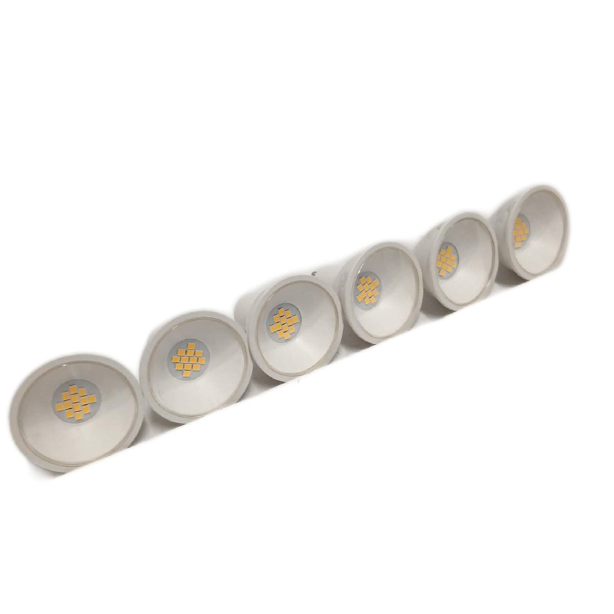 GY GU10 LED-Lampe, 2,9 W, 520 lm, 4000 K – Sehr gut