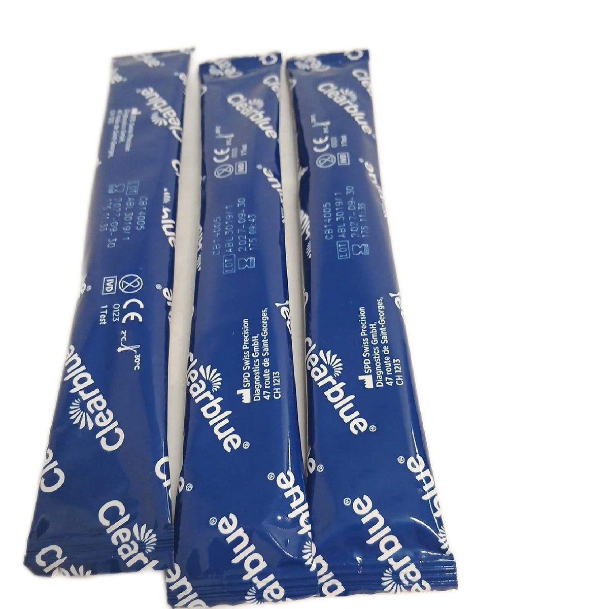 Clearblue Schwangerschaftstest Gesundheitsprodukte Maxi Format – Wie neu