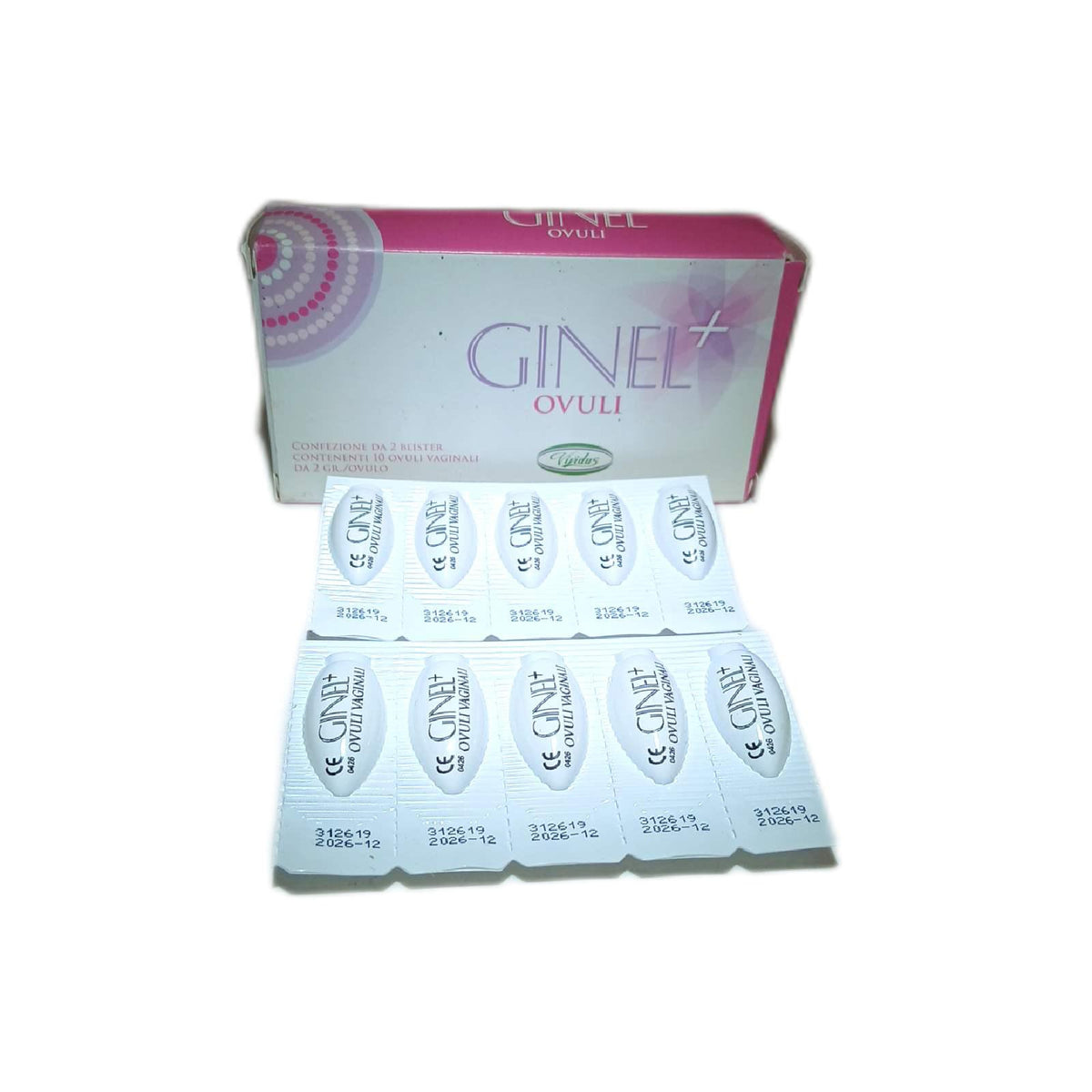 Vividus Vaginal Pflege Vividus Ginel Teebaumöl Hyaluronsäure Schutz – Wie neu
