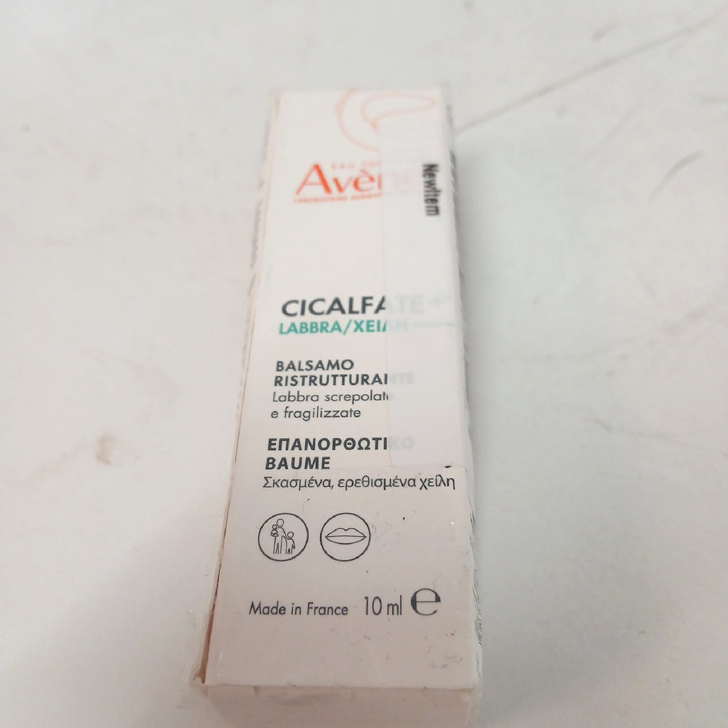 Avene Lippenpeeling Lippenpflege Sanfte Pflege für zarte Lippen 10 ml – Sehr gut