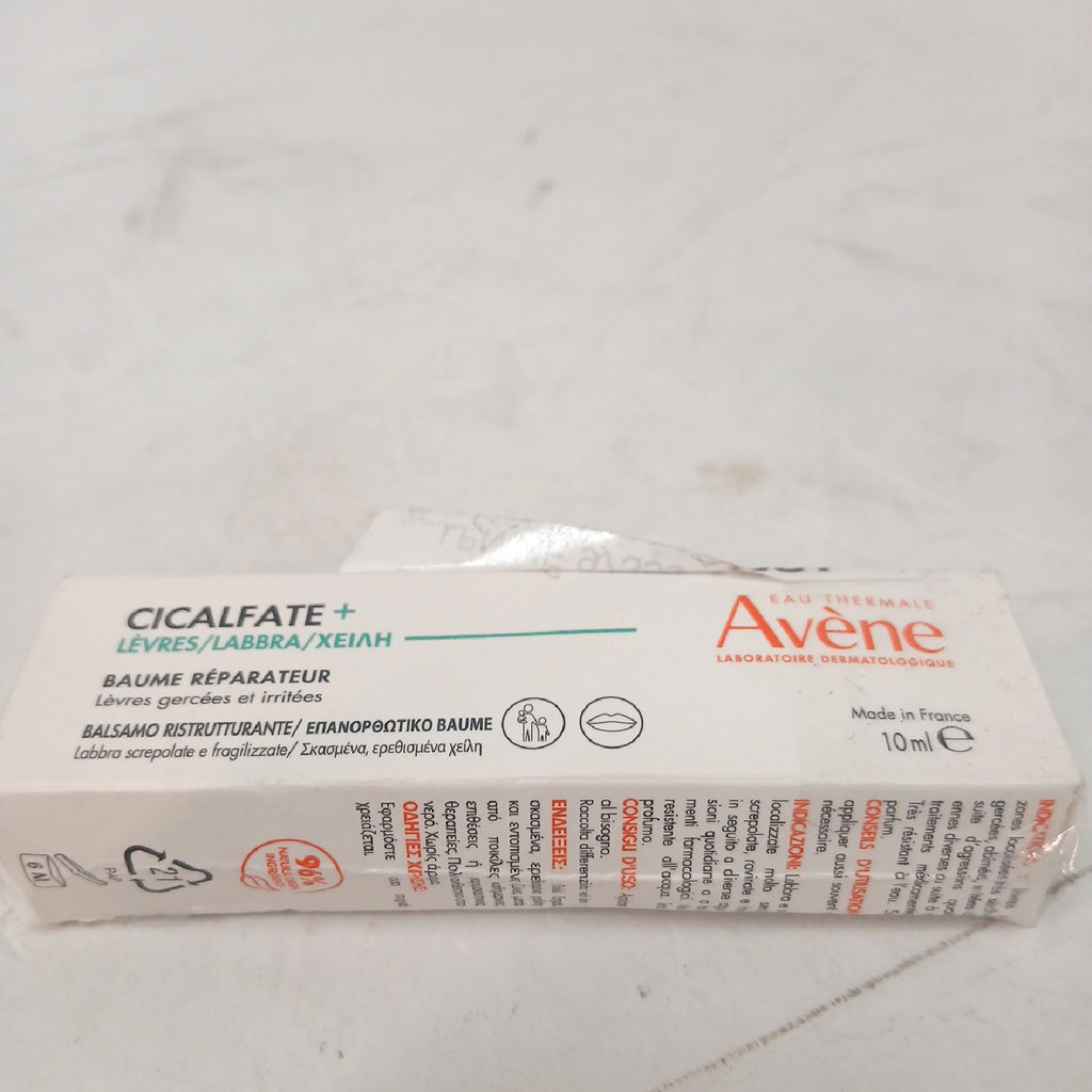 Avene Lippenpeeling Lippenpflege Sanfte Pflege für zarte Lippen 10 ml – Sehr gut