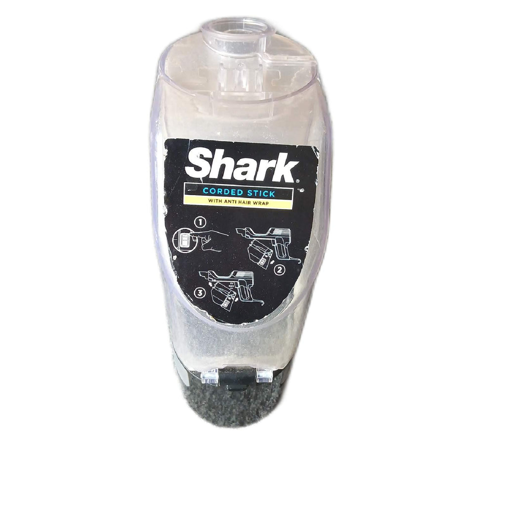 Shark Anti Hair Wrap Kabelgebundener Stielstaubsauger – Sehr gut, unvollständig