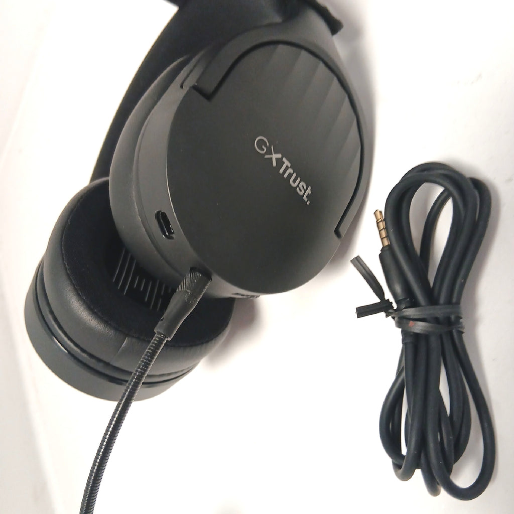 Trust Gaming Headset Fayzo Recycling Kunststoff umweltfreundlich hoher – Wie neu