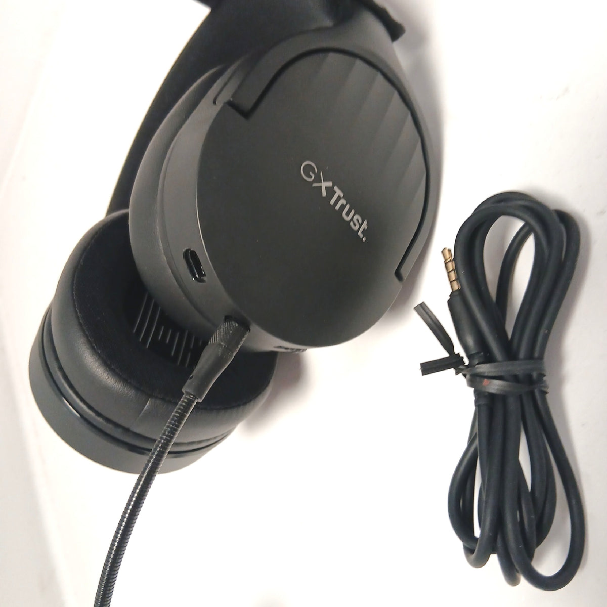 Trust Gaming Headset Fayzo Recycling Kunststoff umweltfreundlich hoher – Wie neu