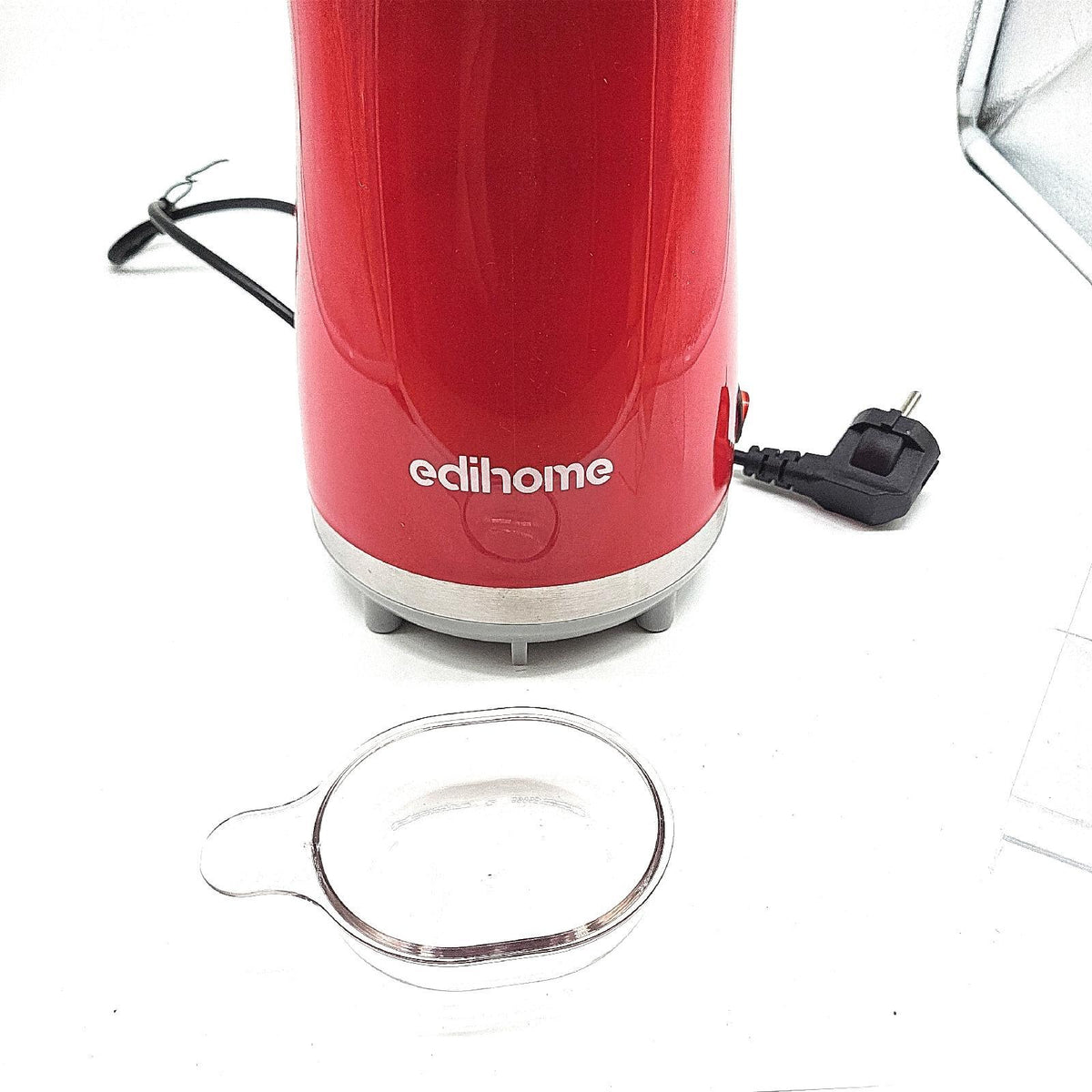 Edihome Popcornmaschine Snackzubehör Elektrischer Popcorn Maker 1200 – Sehr gut